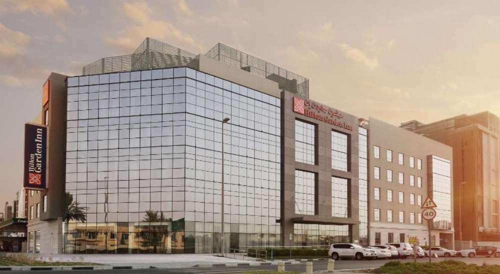 Hilton Garden Inn Dubai Al Mina Main image