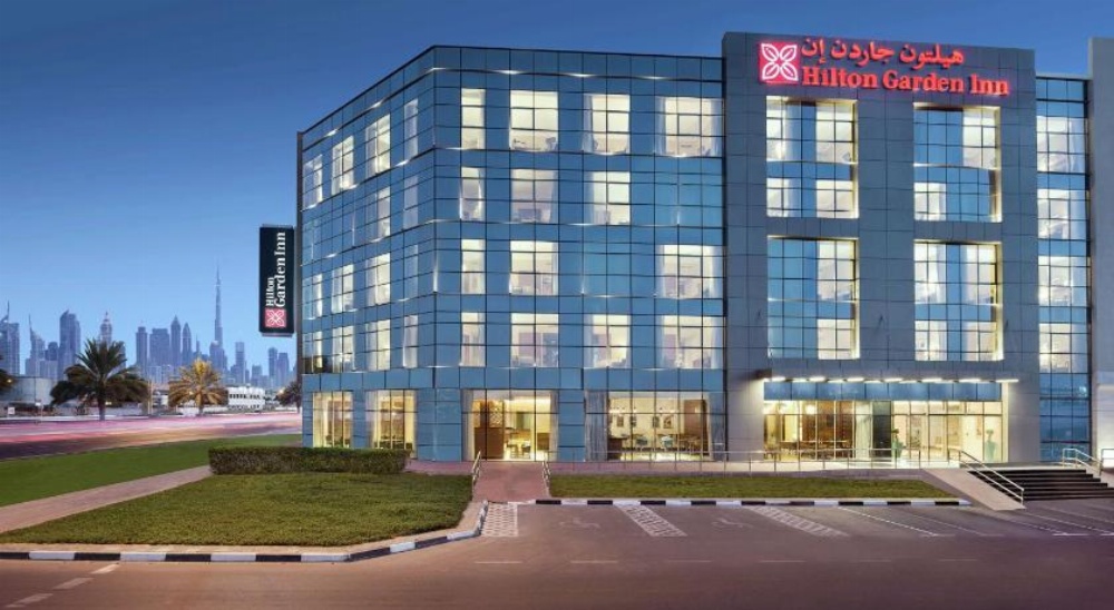 Hilton Garden Inn Dubai Al Mina